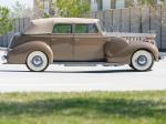 Packard 160 Super Eight Convertible Sedan 1940 года